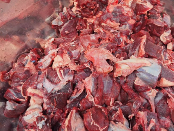 斯红羊肉